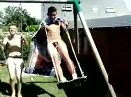 naked swinger